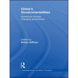 China's Governmentalities China's Governmentalities