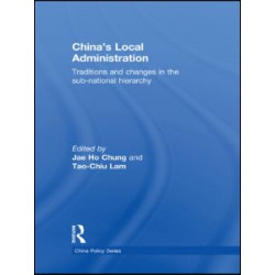 China's Local Administration China's Local Administration