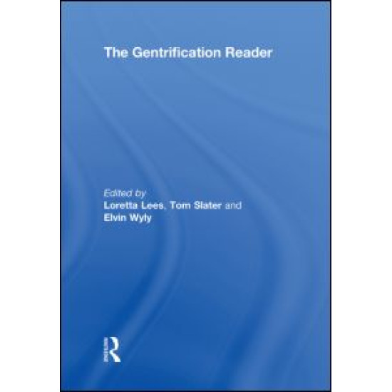 The Gentrification Reader