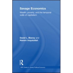 Savage Economics Savage Economics