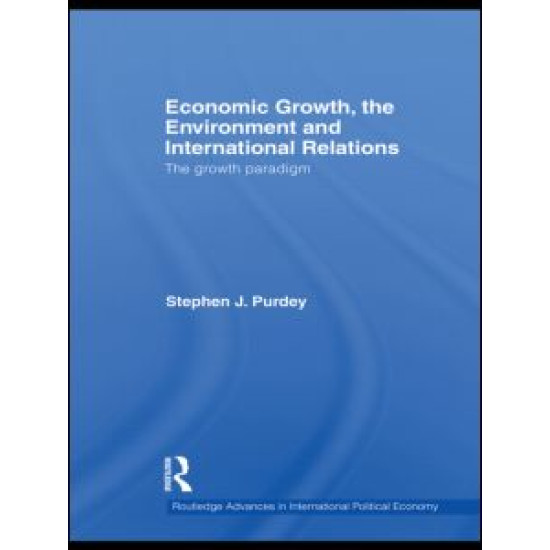 Economic Growth, the Environment and International Relations