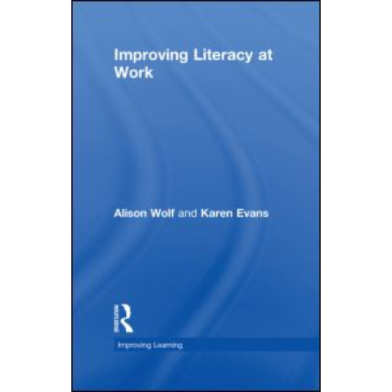 Improving Literacy at Work