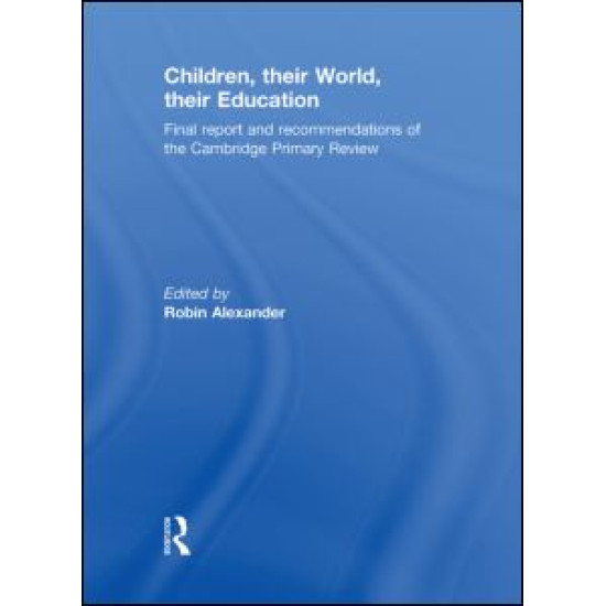 Children, their World, their Education