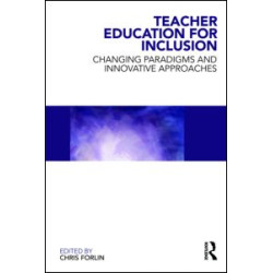 Teacher Education for Inclusion