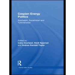 Caspian Energy Politics