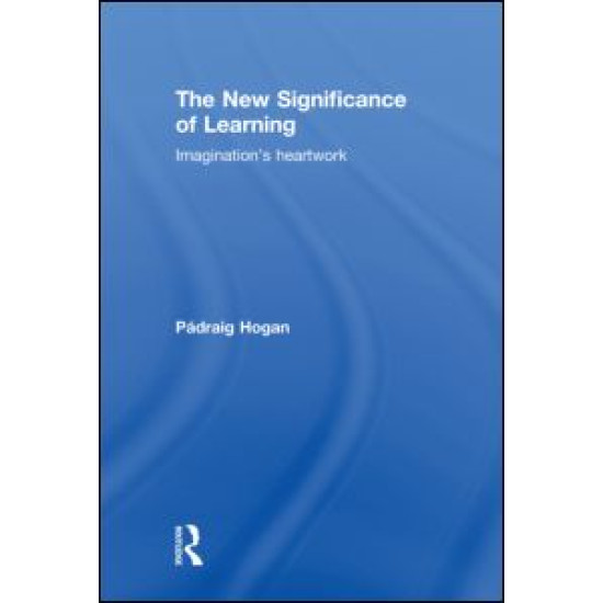 The New Significance of Learning