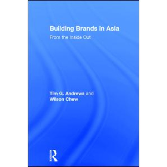 Building Brands in Asia Building Brands in Asia