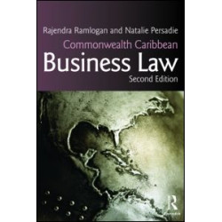 Commonwealth Caribbean Business Law Commonwealth Caribbean Business Law