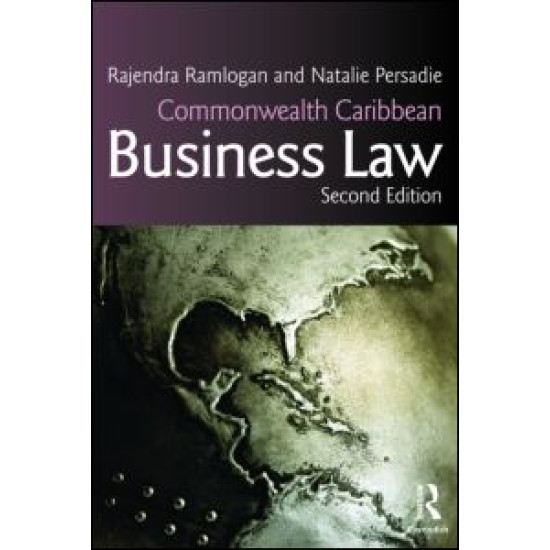 Commonwealth Caribbean Business Law