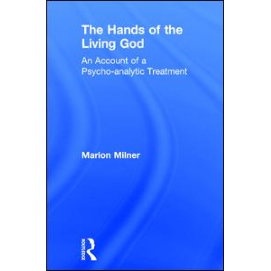 The Hands of the Living God