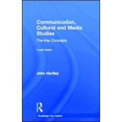 Communication, Cultural and Media Studies
