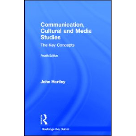 Communication, Cultural and Media Studies Communication, Cultural and Media Studies