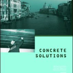 Concrete Solutions Concrete Solutions