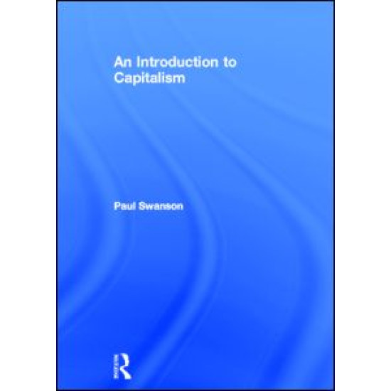 An Introduction to Capitalism An Introduction to Capitalism