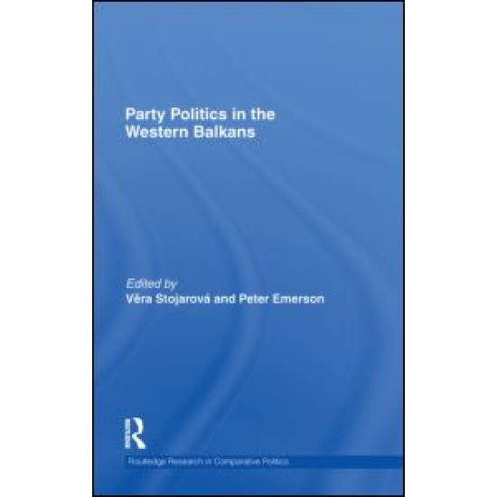 Party Politics in the Western Balkans