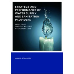 Strategy and Performance of Water Supply and Sanitation Providers