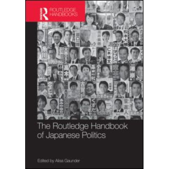 The Routledge Handbook of Japanese Politics