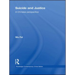 Suicide and Justice Suicide and Justice
