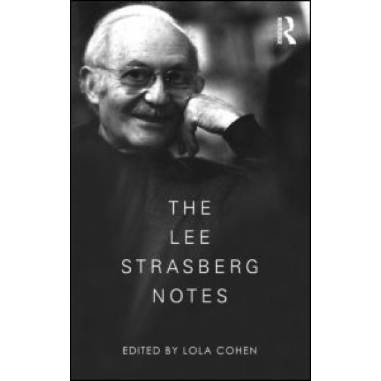 The Lee Strasberg Notes