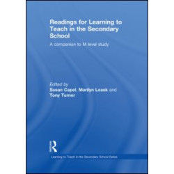 Readings for Learning to Teach in the Secondary School