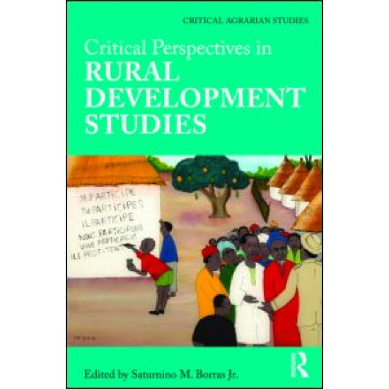 Critical Perspectives in Rural Development Studies