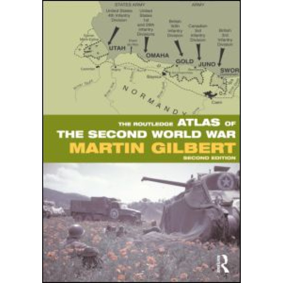 The Routledge Atlas of the Second World War