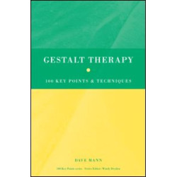 Gestalt Therapy Gestalt Therapy