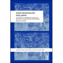 Asian Regionalism and Japan