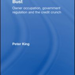 Housing Boom and Bust