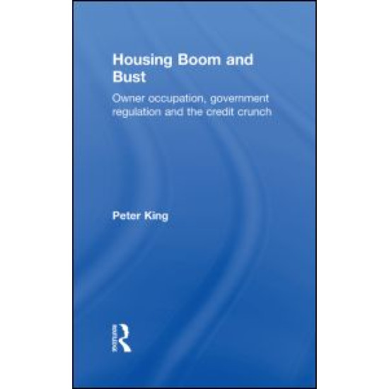 Housing Boom and Bust Housing Boom and Bust