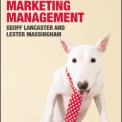Essentials of Marketing Management