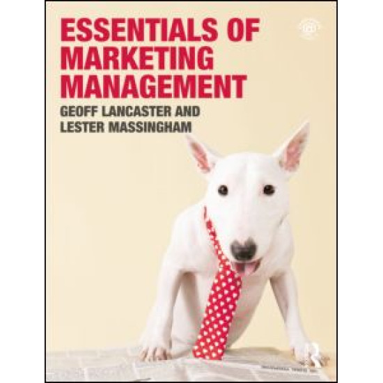 Essentials of Marketing Management Essentials of Marketing Management