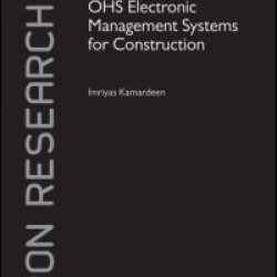 OHS Electronic Management Systems for Construction