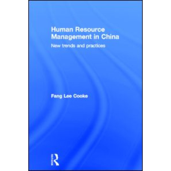 Human Resource Management in China