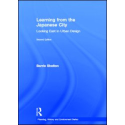 Learning from the Japanese City Learning from the Japanese City