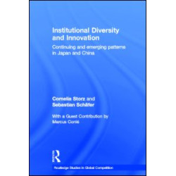 Institutional Diversity and Innovation Institutional Diversity and Innovation