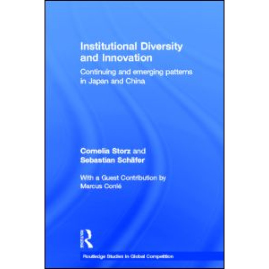 Institutional Diversity and Innovation Institutional Diversity and Innovation