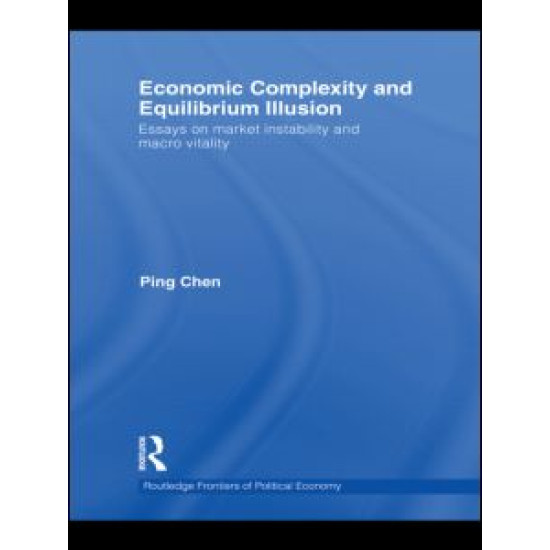 Economic Complexity and Equilibrium Illusion