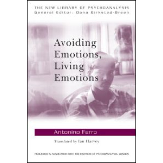 Avoiding Emotions, Living Emotions Avoiding Emotions, Living Emotions