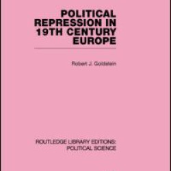 Political Repression in 19th Century Europe