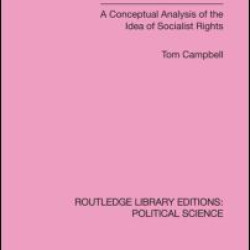 The Left and Rights Routledge Library Editions: Political Science Volume 50