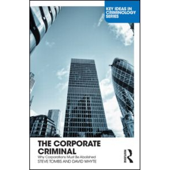 The Corporate Criminal