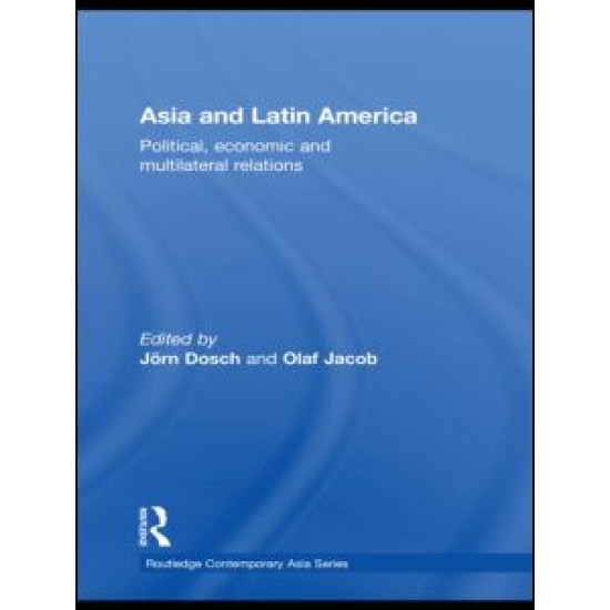 Asia and Latin America Asia and Latin America