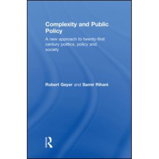 Complexity and Public Policy