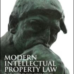 Modern Intellectual Property Law 3/e Modern Intellectual Property Law 3/e