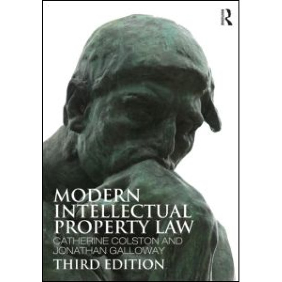 Modern Intellectual Property Law 3/e