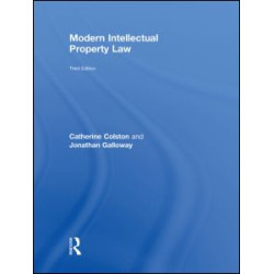 Modern Intellectual Property Law