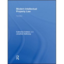 Modern Intellectual Property Law