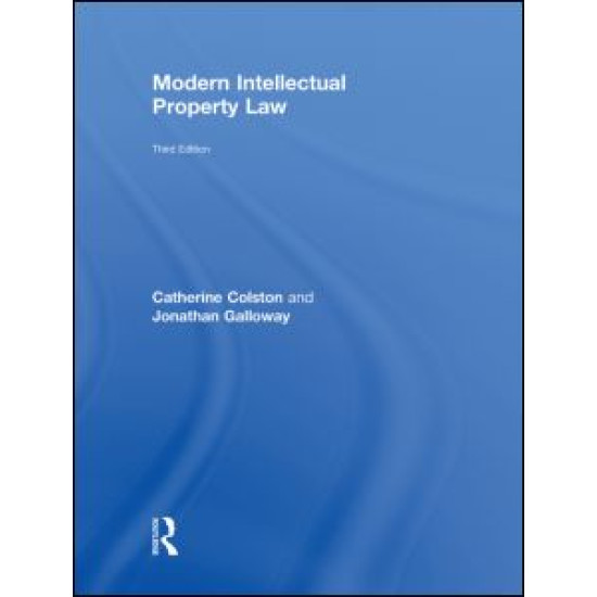 Modern Intellectual Property Law