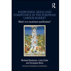 Knowledge, Skills and Competence in the European Labour Market